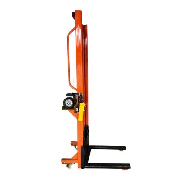 Empilhadeira Semi-Elétrica 350Kg - Controle Remoto Com Fio - Image 3