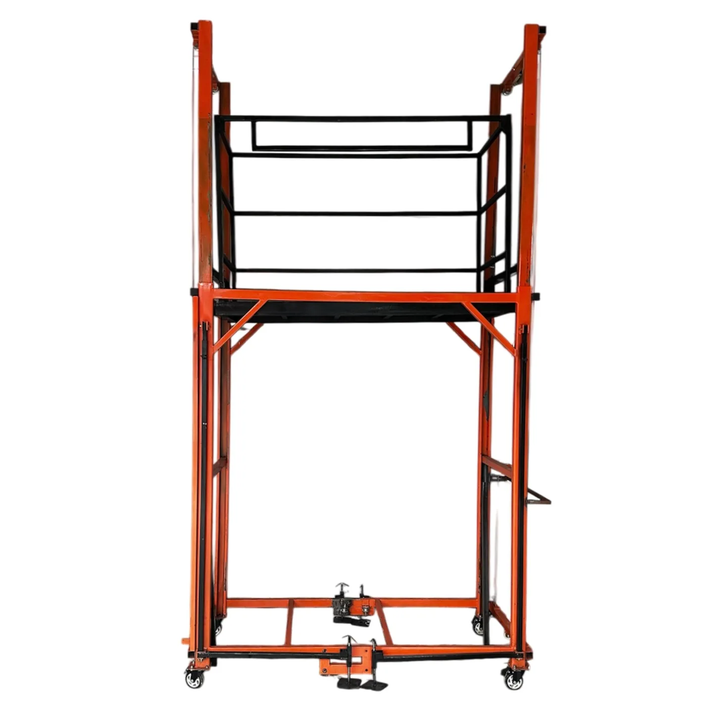 Andaime Elétrico 600Kg / Controle com fio - 5 Metros de Altura - Imagem 2