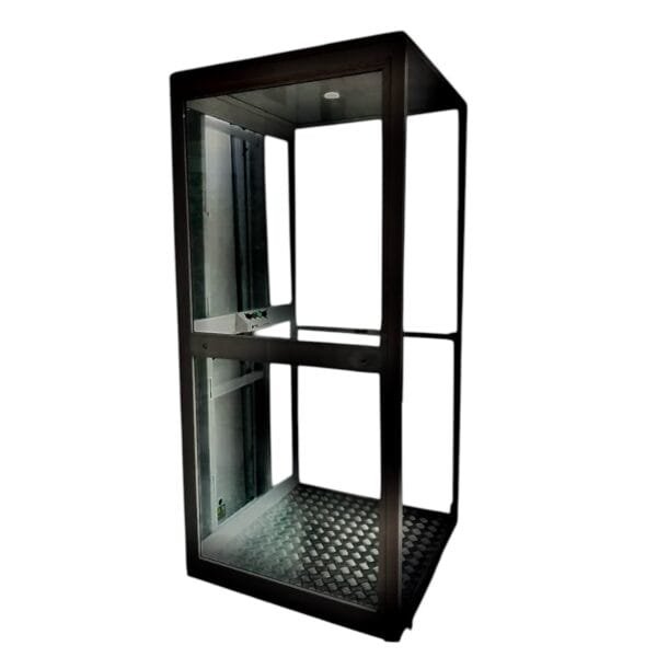 Elevador de Fuso Helicoidal - Cabine Fechada - Image 2