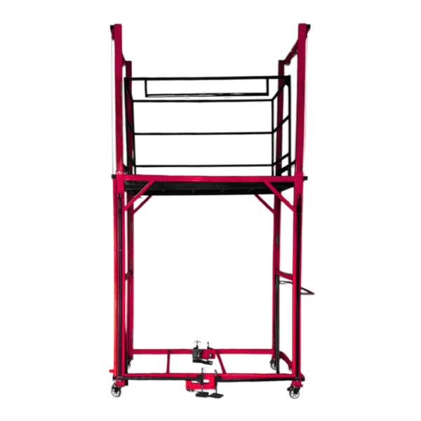 Andaime Elétrico 600Kg / Controle sem fio - 2 Metros de Altura - Image 2