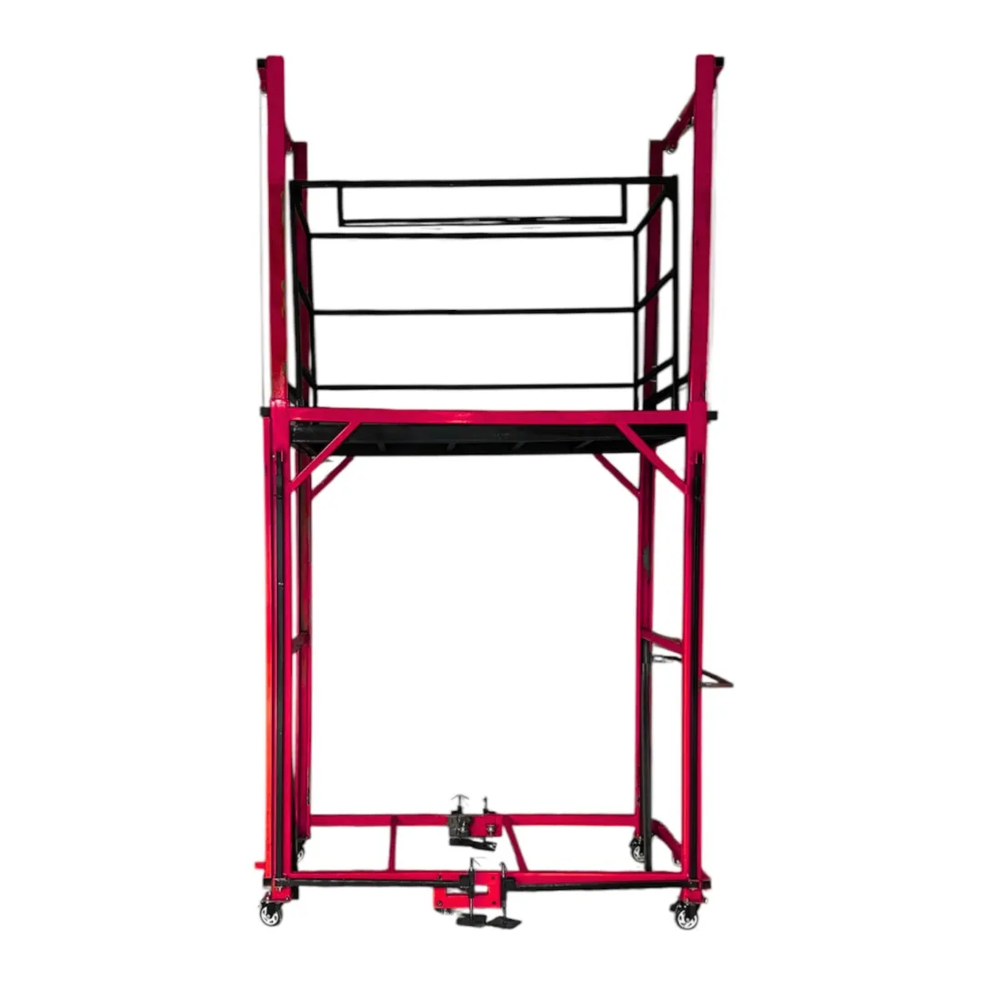 Andaime Elétrico 600Kg / Controle com fio - 7 Metros de Altura - Imagem 2