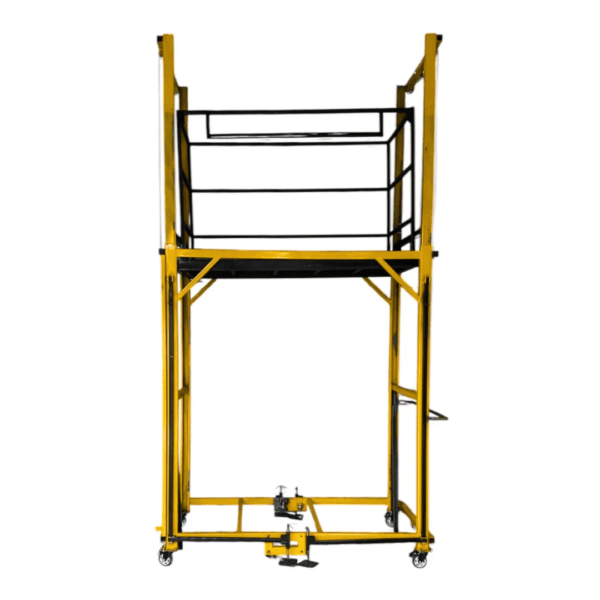 Andaime Elétrico 600Kg / Controle sem fio - 4 Metros de Altura - Image 2