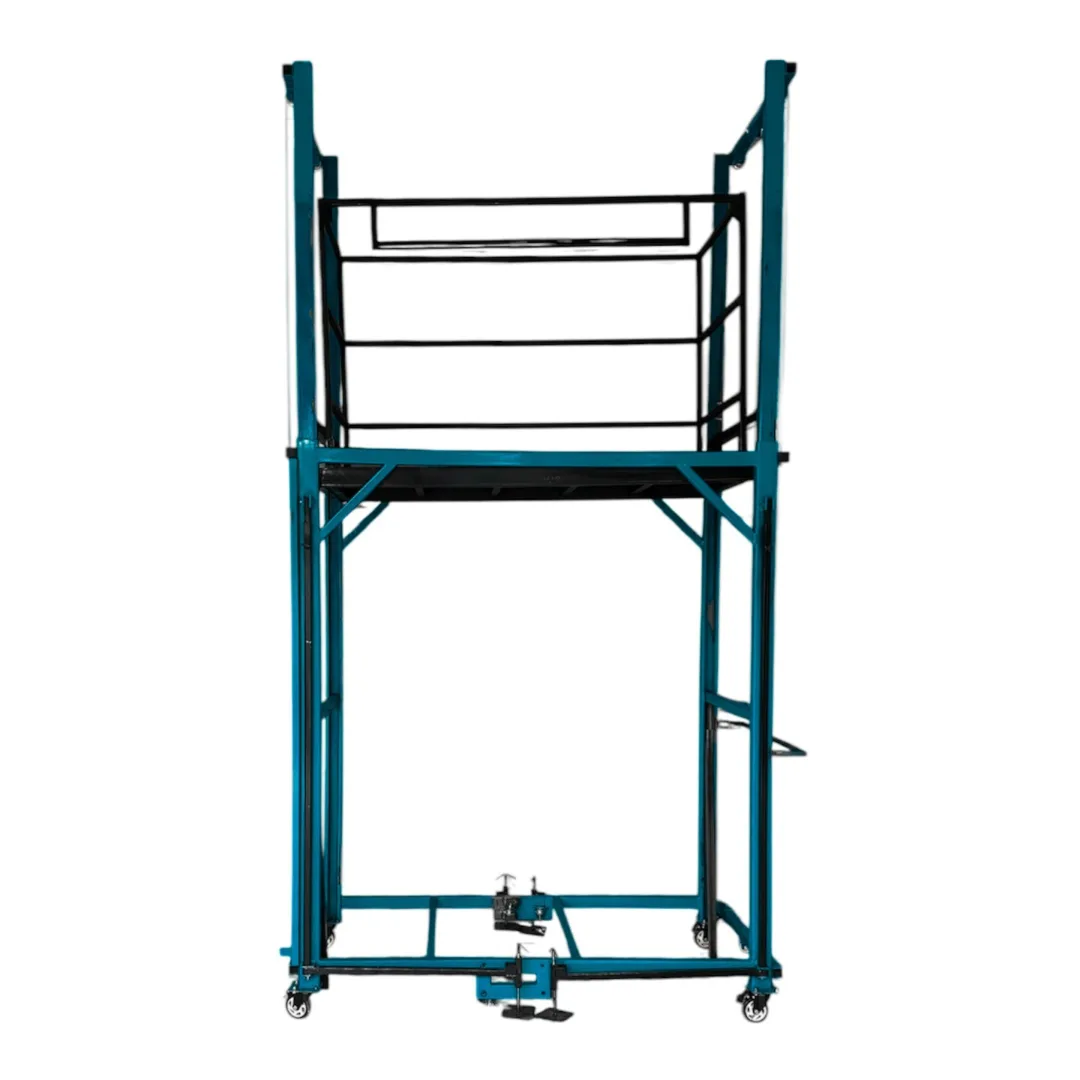 Andaime Elétrico 600Kg / Controle com fio - 3 Metros de Altura - Imagem 2