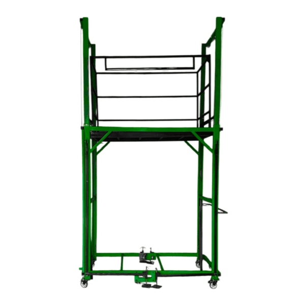 Andaime Elétrico 1000Kg / Controle sem fio - 6 Metros de Altura - Image 2