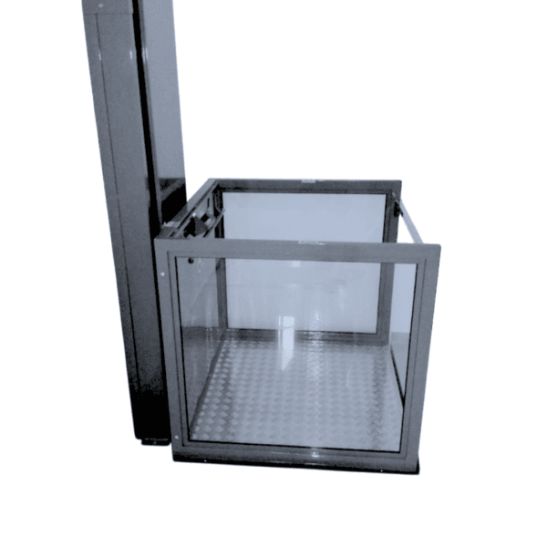 Elevador de Fuso Helicoidal - Meia Cabine - Image 3